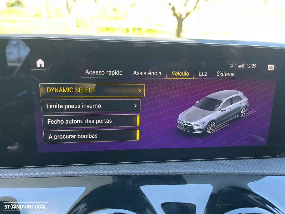 Mercedes-Benz A 250 e 8G-DCT AMG Line - 20