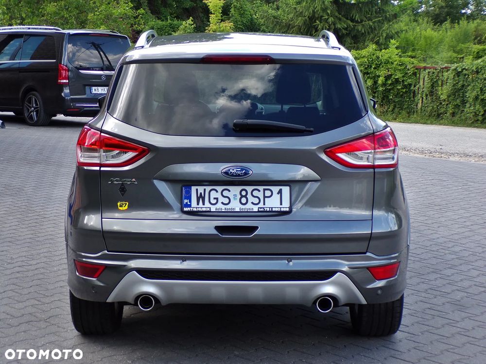 Ford Kuga 2.0 TDCi 4WD Titanium Plus - 9
