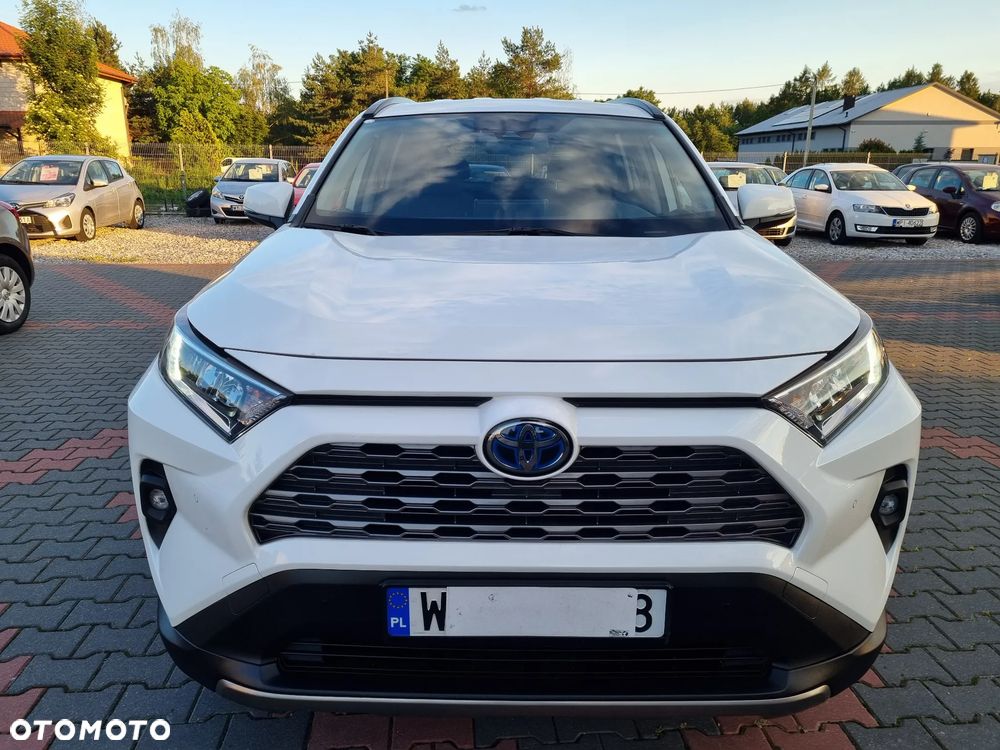 Toyota RAV4 2.5 Hybrid Comfort 4x2 - 2