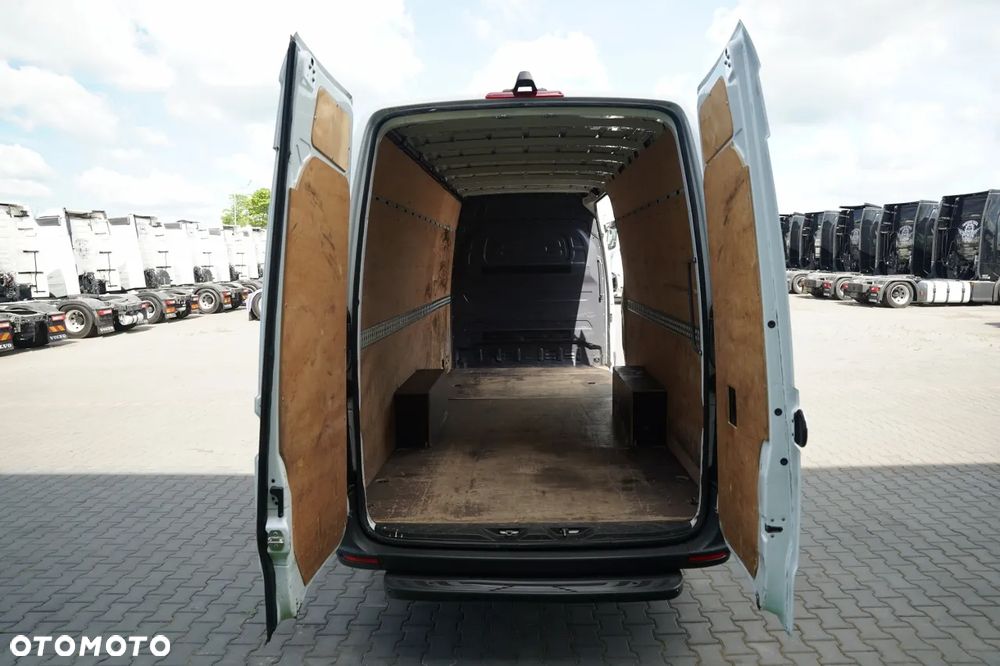 Mercedes-Benz SPRINTER 315 CDI / MAXI / BLASZAK / FURGON / SPROWADZONY - 21