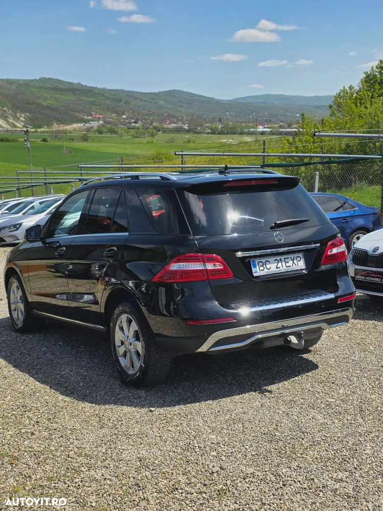 Mercedes-Benz ML - 4