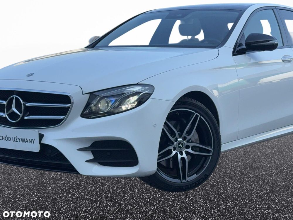 Mercedes-Benz Klasa E - 7