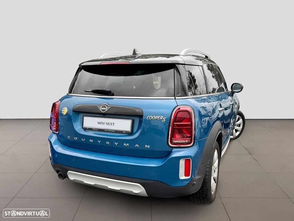 MINI Countryman Cooper SE ALL4 Auto - 4