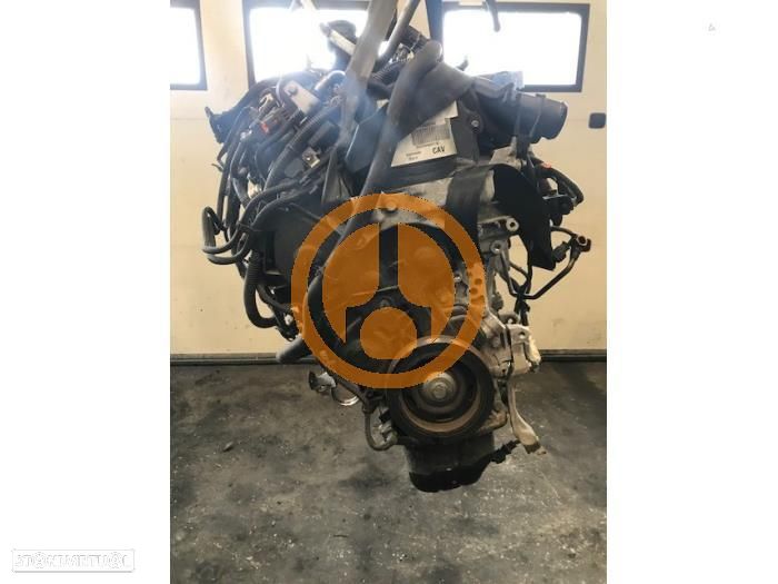 Motor DV6FD CITROEN PEUGEOT - 2