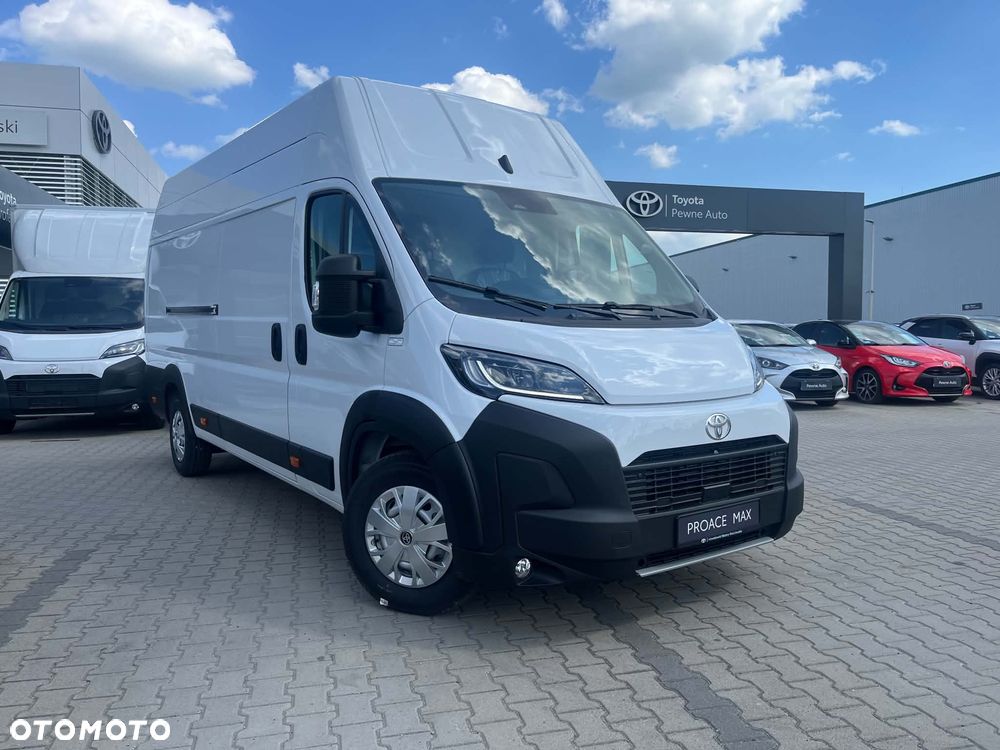 Toyota PROACE MAX L4H3 - 4