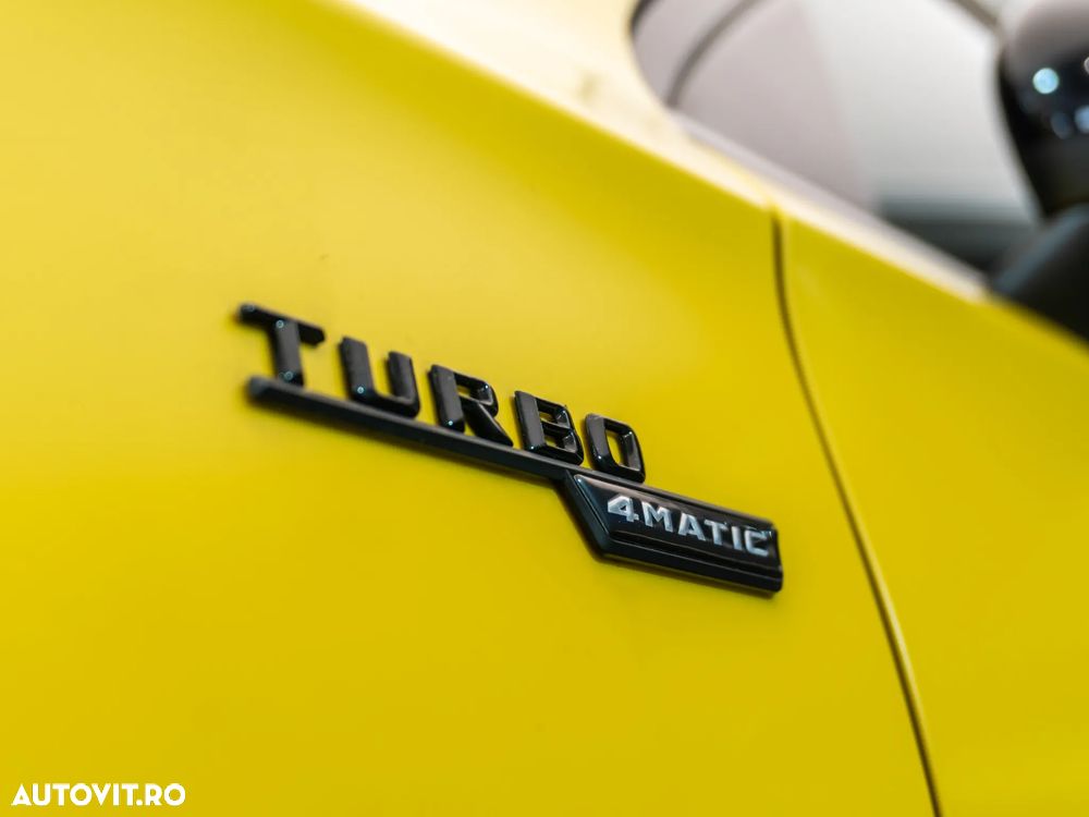 Mercedes-Benz A 35 AMG 4Matic AMG Speedshift DCT 8G AMG Line Advanced Plus - 16