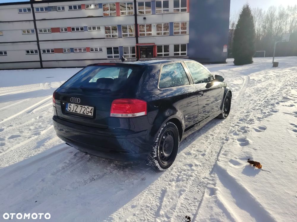 Audi A3 3-drzwiowe 1.9 TDI Attraction - 6