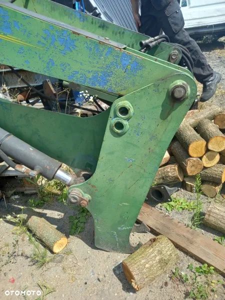 Ładowacz czołowy Emily TP4 John Deere 6100 - 2