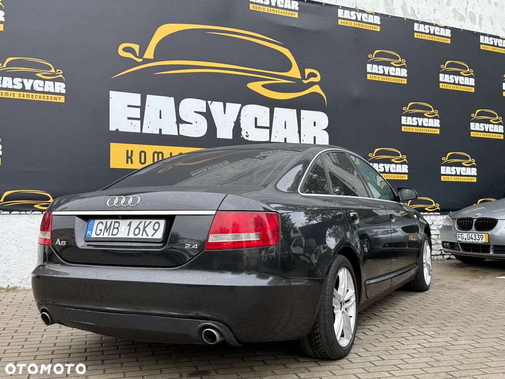 Audi A6 - 5