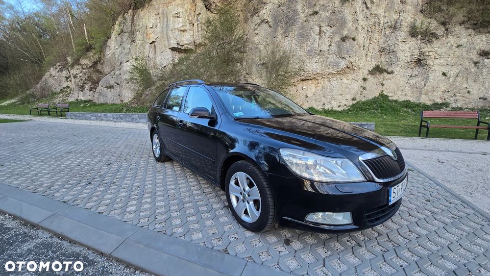 Skoda Octavia 1.9 TDI Elegance - 2