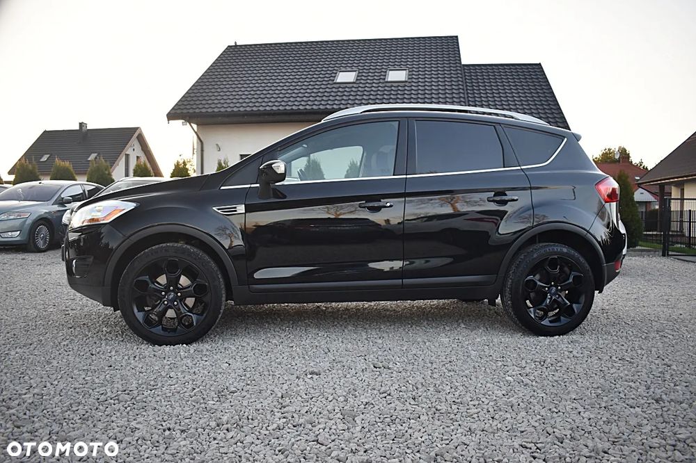 Ford Kuga 2.0 TDCi 4x4 Titanium - 5