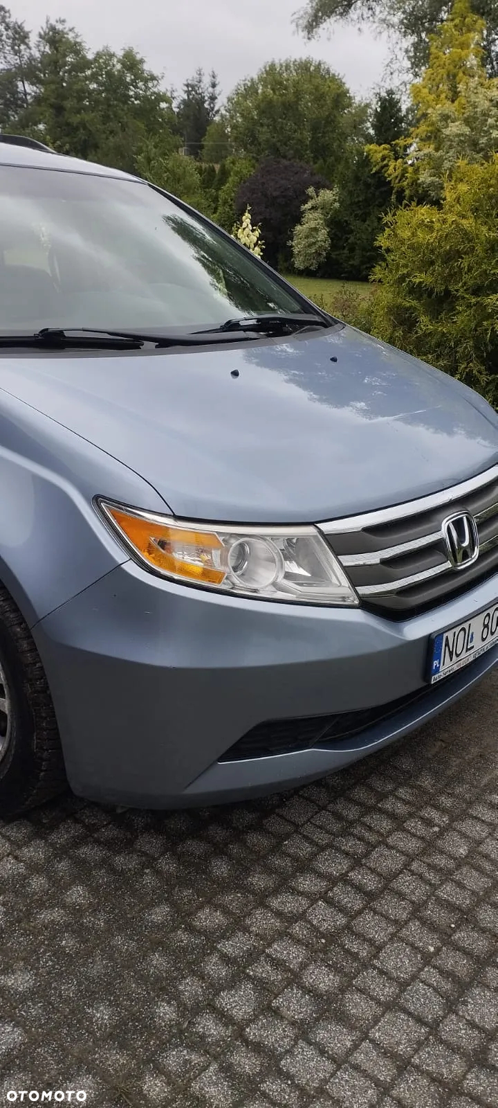 Honda Odyssey 3.5 LX - 14