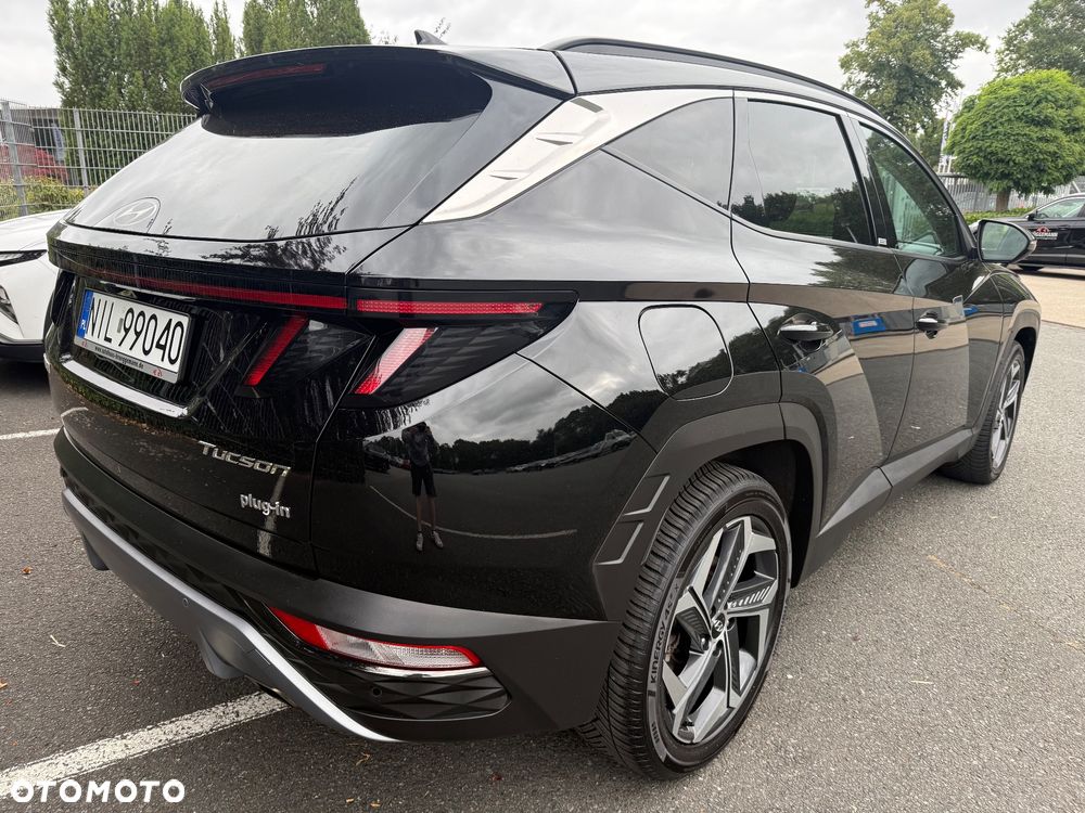 Hyundai Tucson - 5