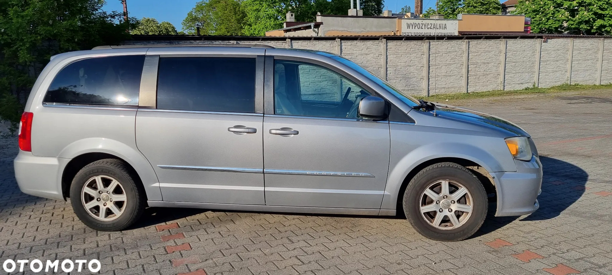 Chrysler Town & Country 3.6 Limited - 4