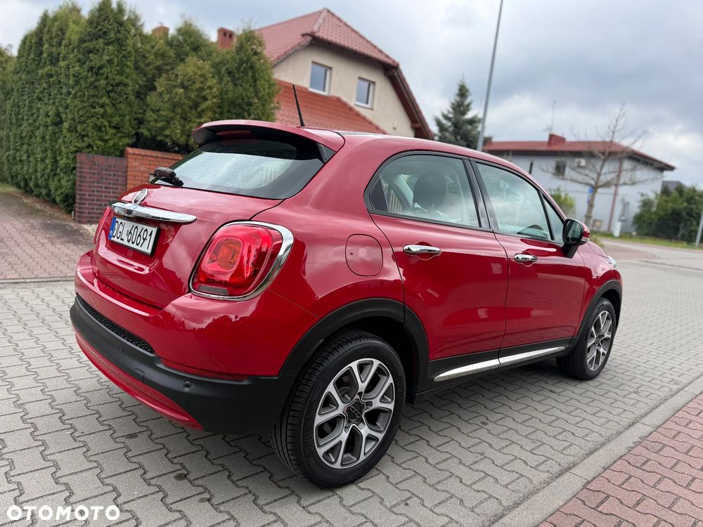 Fiat 500X - 5