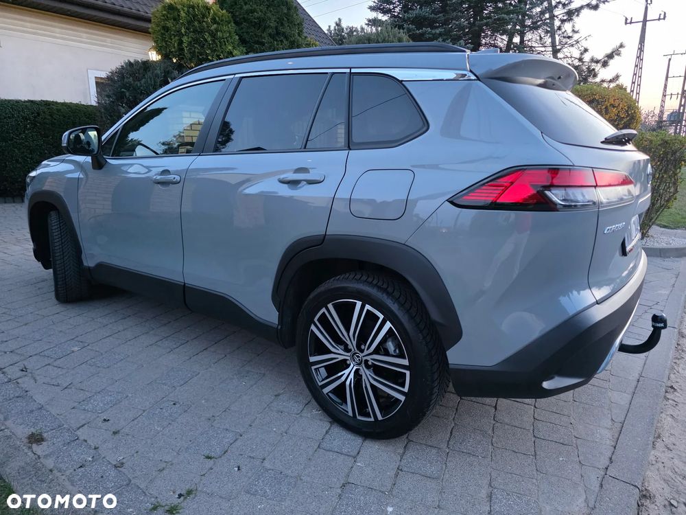 Toyota Corolla Cross 2.0 Hybrid Style - 11