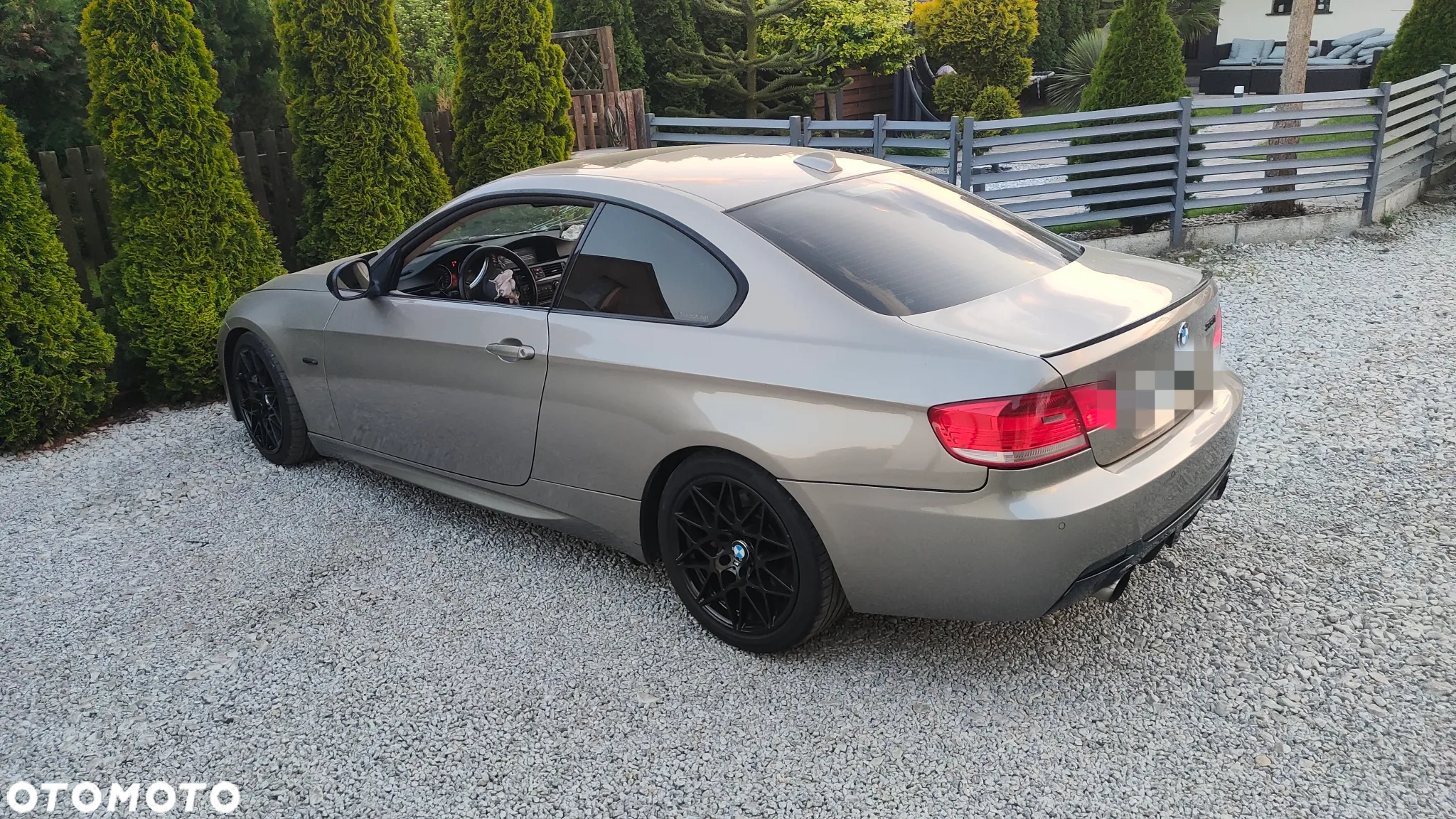 BMW Seria 3 330i xDrive Coupe - 20