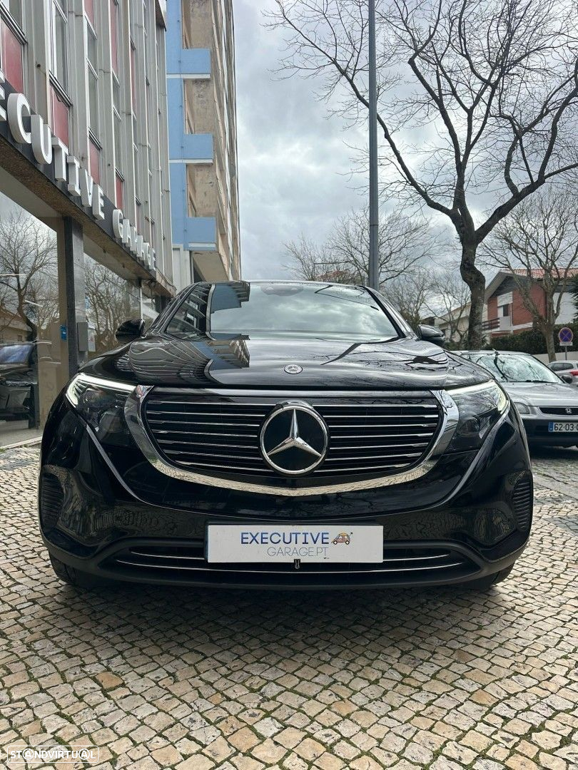 Mercedes-Benz EQC 400 4Matic - 2