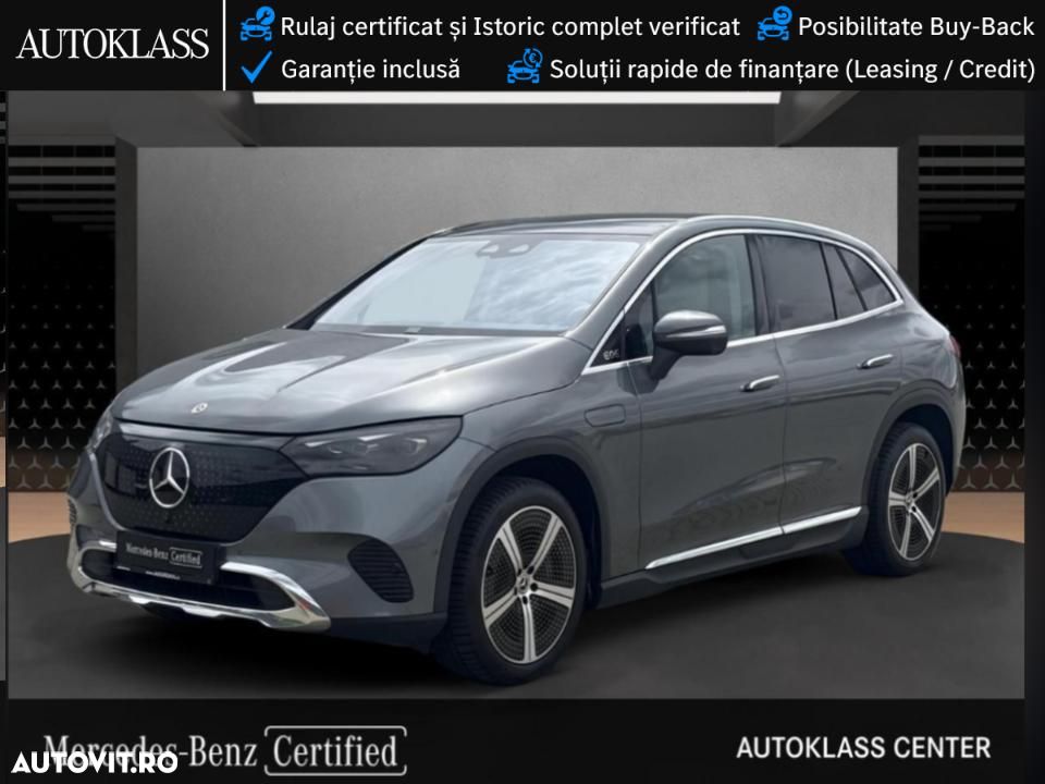 Mercedes-Benz EQE 350 4MATIC - 1