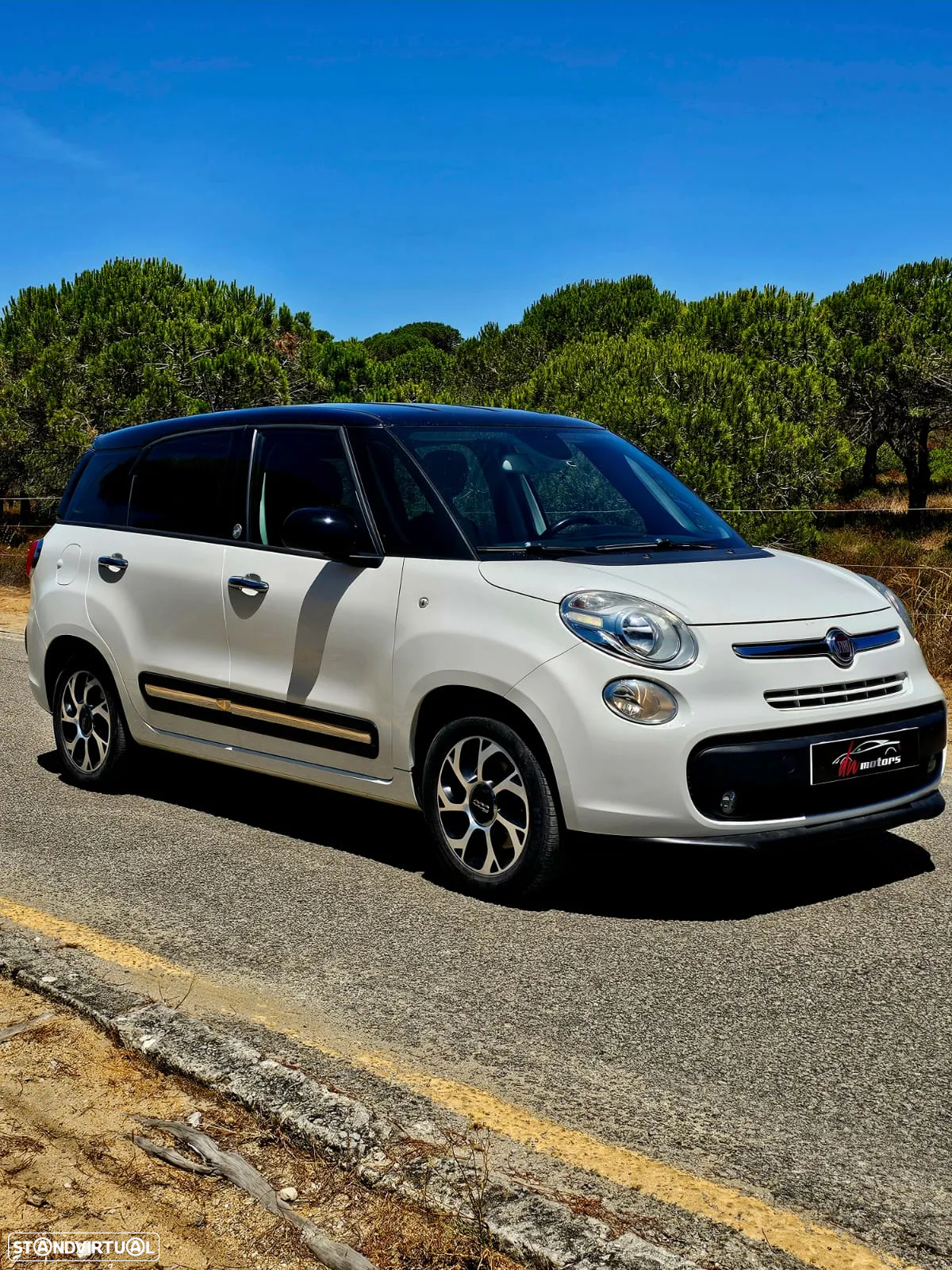 Fiat 500L Living 1.6 MJ S&S - 4
