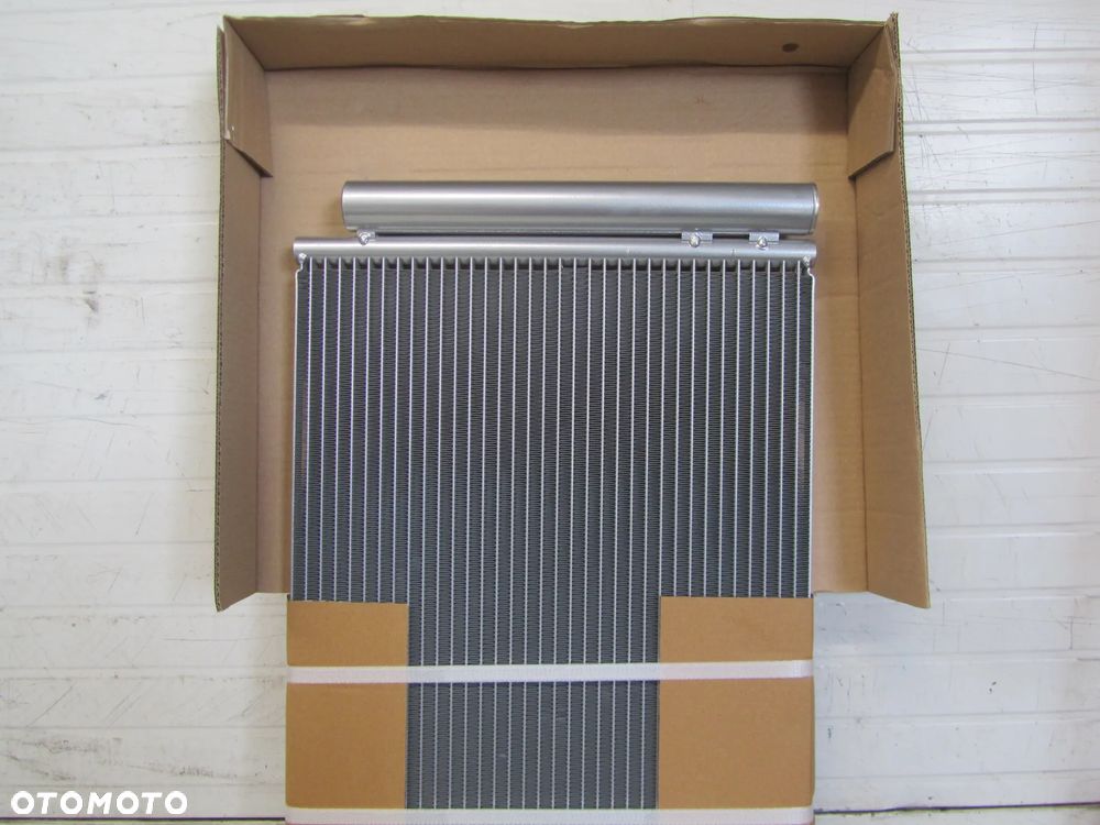 renault master III 2.3 chłodnica klimatyzacji - 3