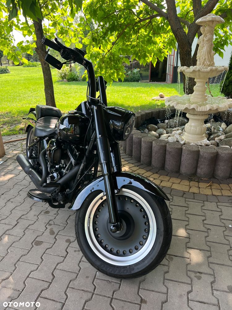 Harley-Davidson Softail Fat Boy - 6