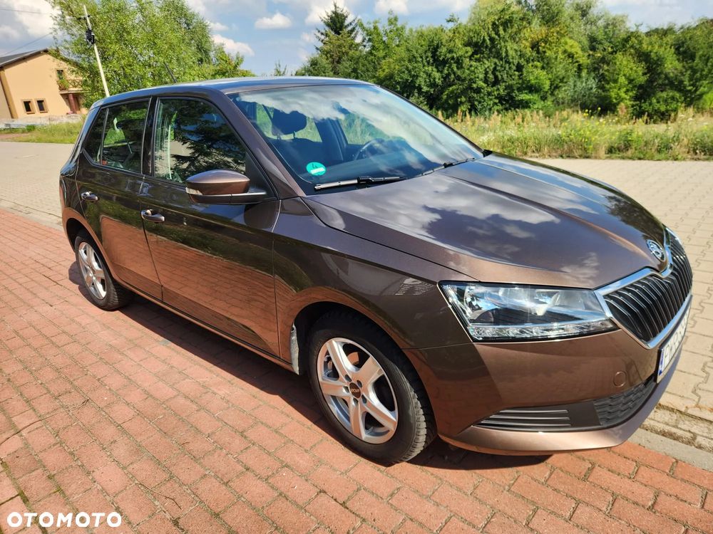 Skoda Fabia 1.0 Active - 16