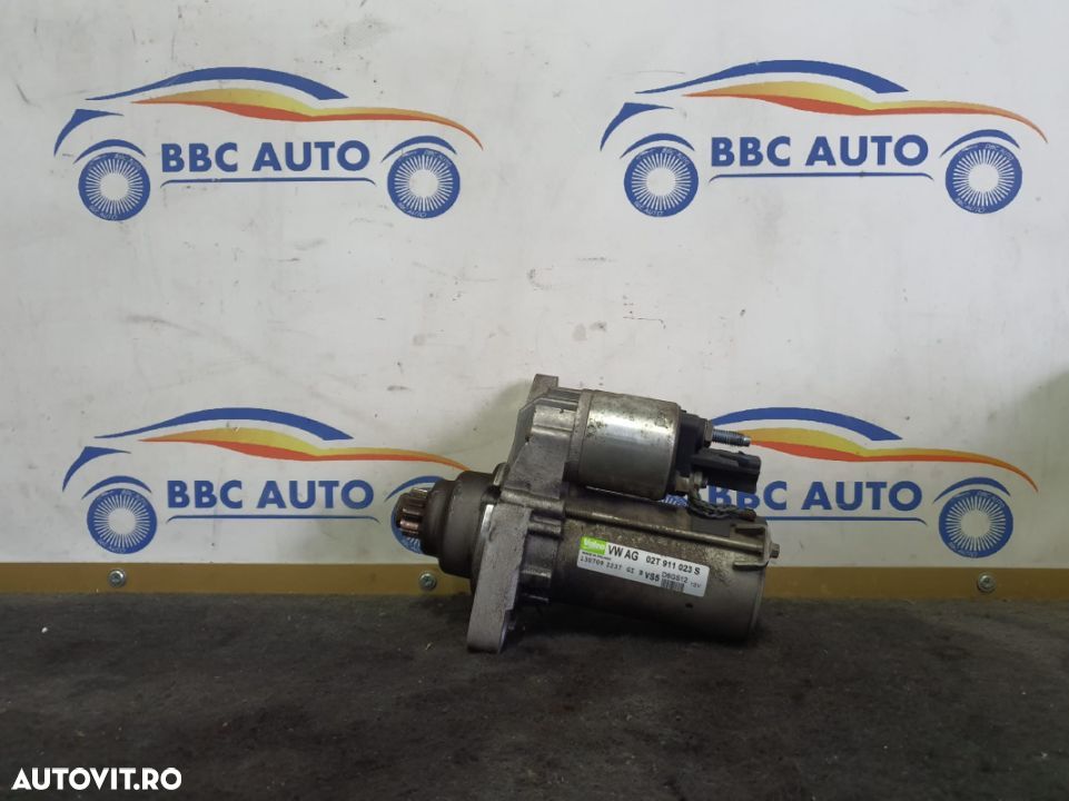 ELECTROMOTOR 1.2 CGP SEAT IBIZA 6J - 1