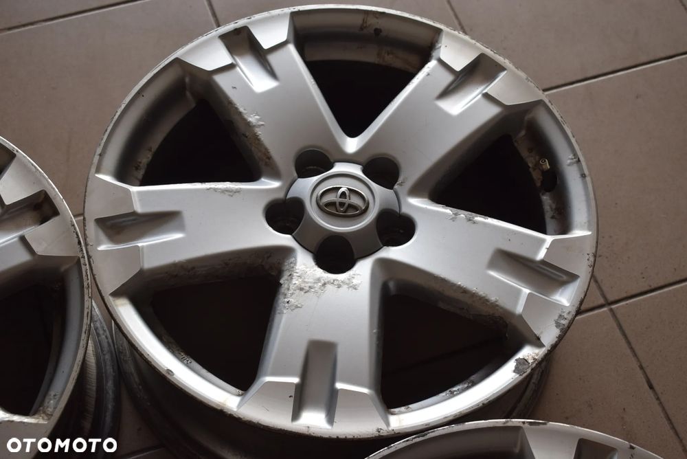 Felgi Aluminiowe Alufelgi Toyota RAV4 7,5J x18 5x114,3 R18 18'' - 3