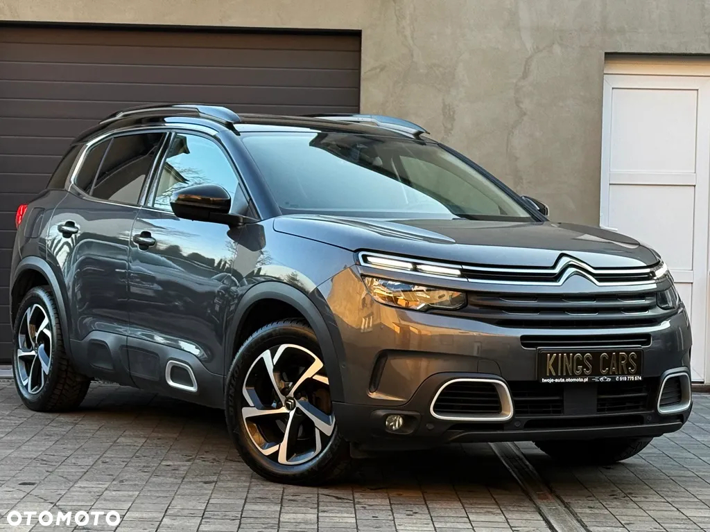 Citroën C5 Aircross BlueHDI 180 S&S EAT8 SHINE - 16