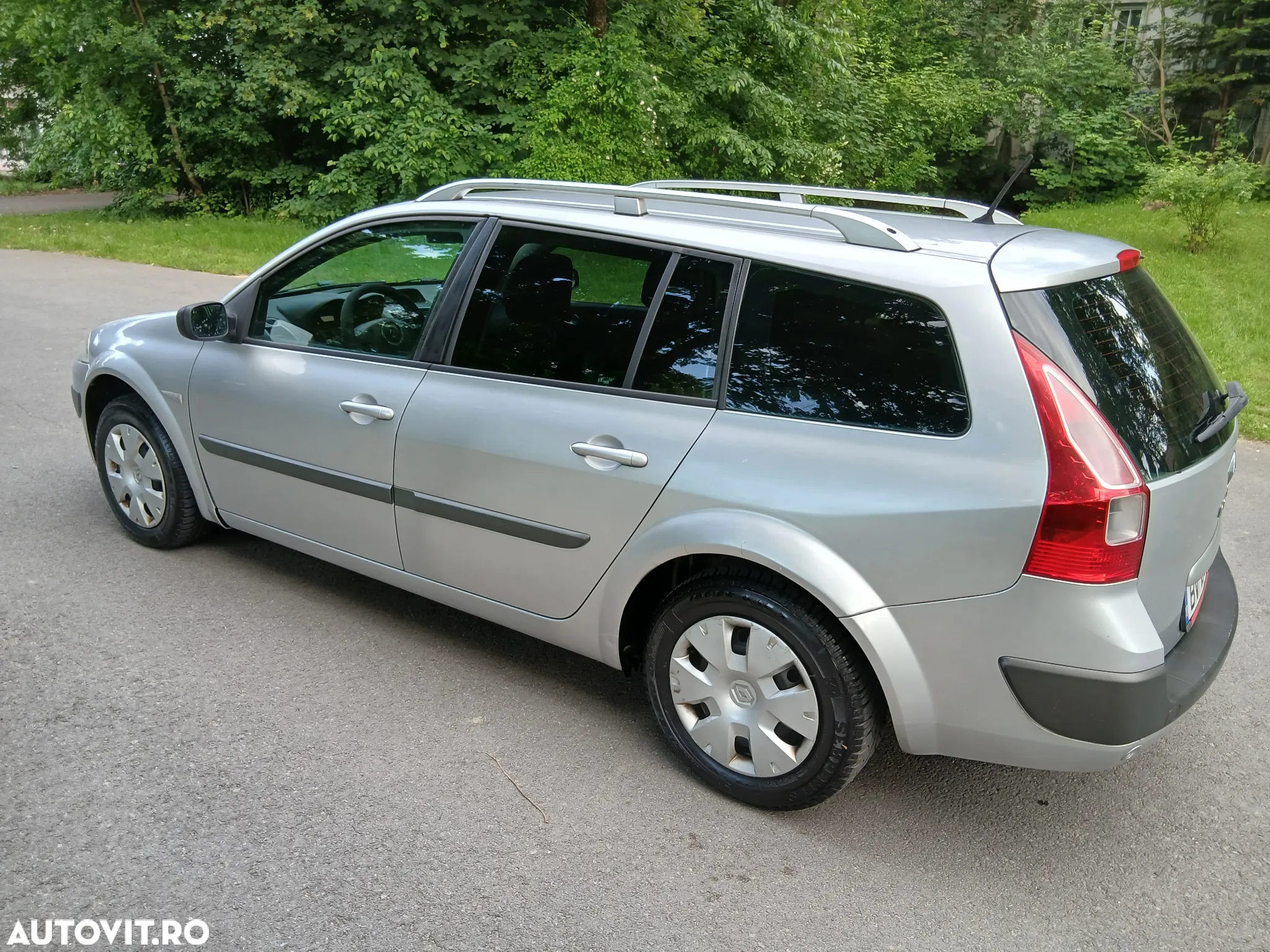 Renault Megane 1.6 16V 110 Dynamique - 4