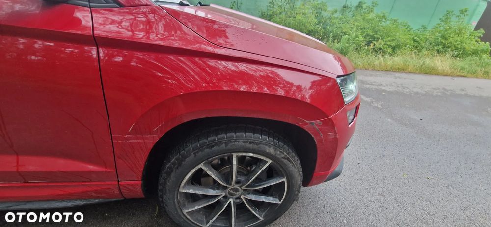 Skoda Karoq 2.0 TSI 4x4 DSG Sportline - 10