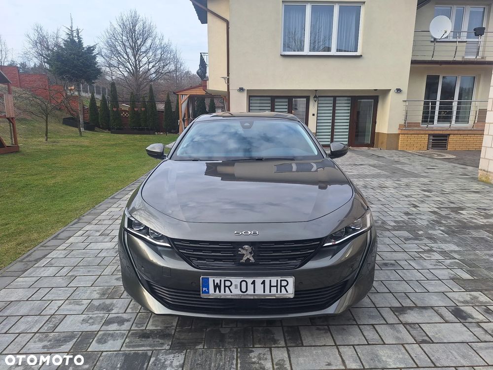 Peugeot 508 PureTech 180 EAT8 Allure Pack - 3