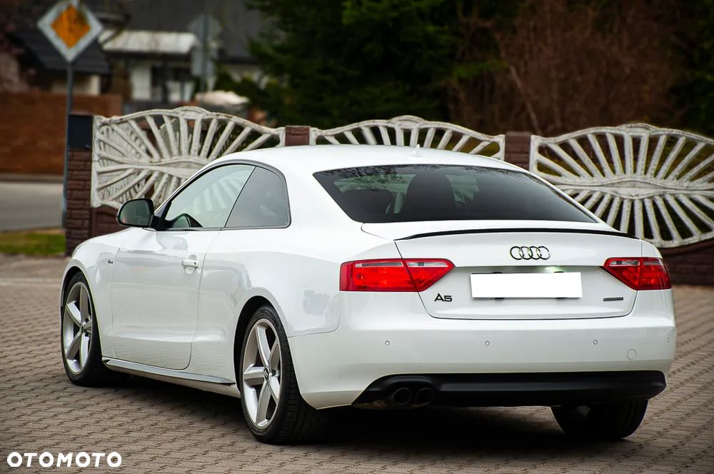 Audi A5 Coupé 2.0 TFSI Quattro - 11