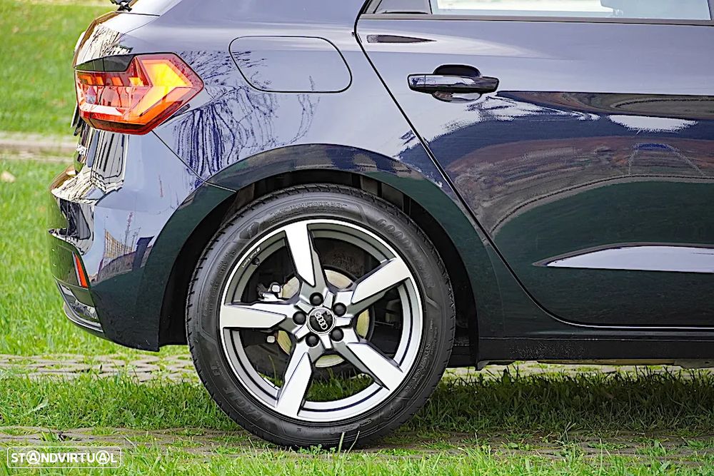 Audi A1 Sportback 35 TFSI S tronic - 11