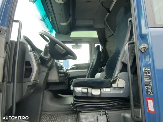 MAN TGX 26.440, BDF, Retarder,Lift, Factura externa - 12