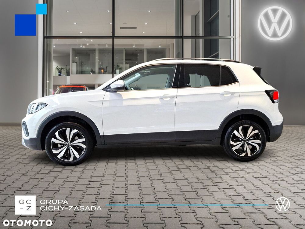Volkswagen T-Cross - 2