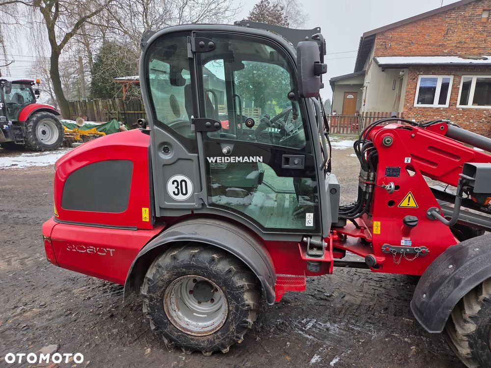 Weidemann 2080T - 3