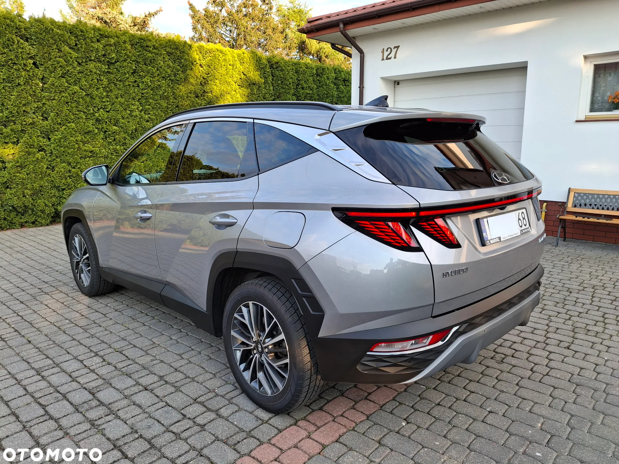 Hyundai Tucson 1.6 T-GDi Executive 2WD - 9