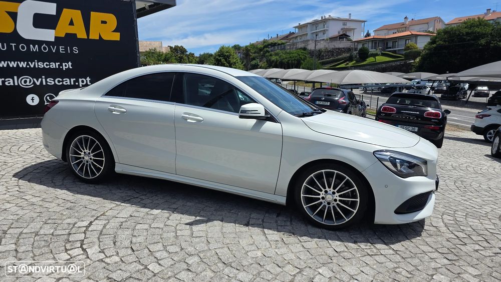 Mercedes-Benz CLA 220 d AMG Line Aut. - 5