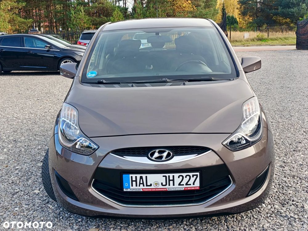 Hyundai Ix20 2012 photo 5
