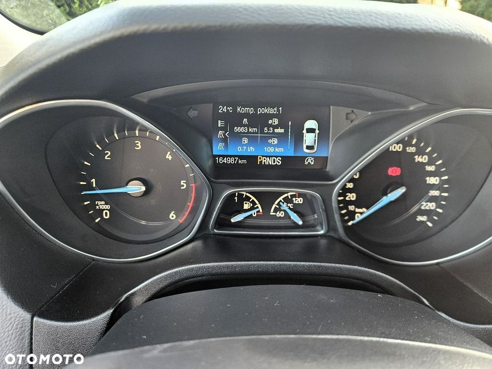 Ford Focus 1.5 EcoBlue Start-Stopp-System TITANIUM X - 25