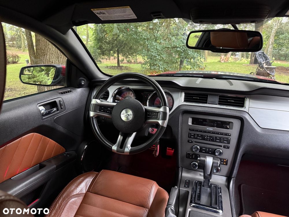 Ford Mustang 3.7 V6 Premium - 13