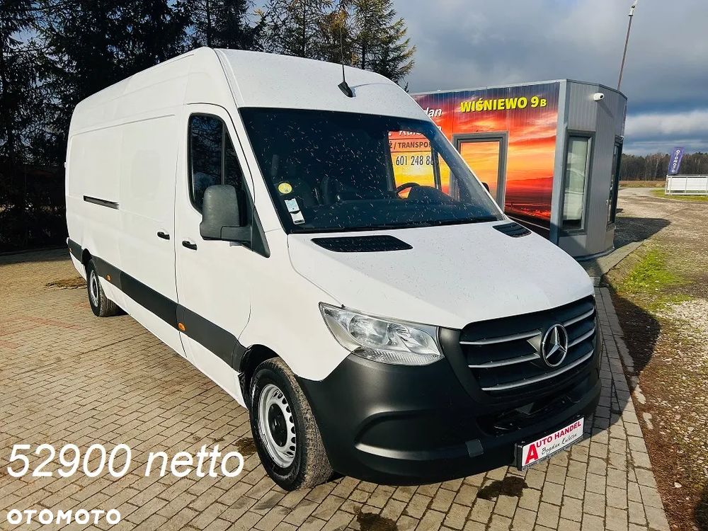 Mercedes-Benz Sprinter 315 Max