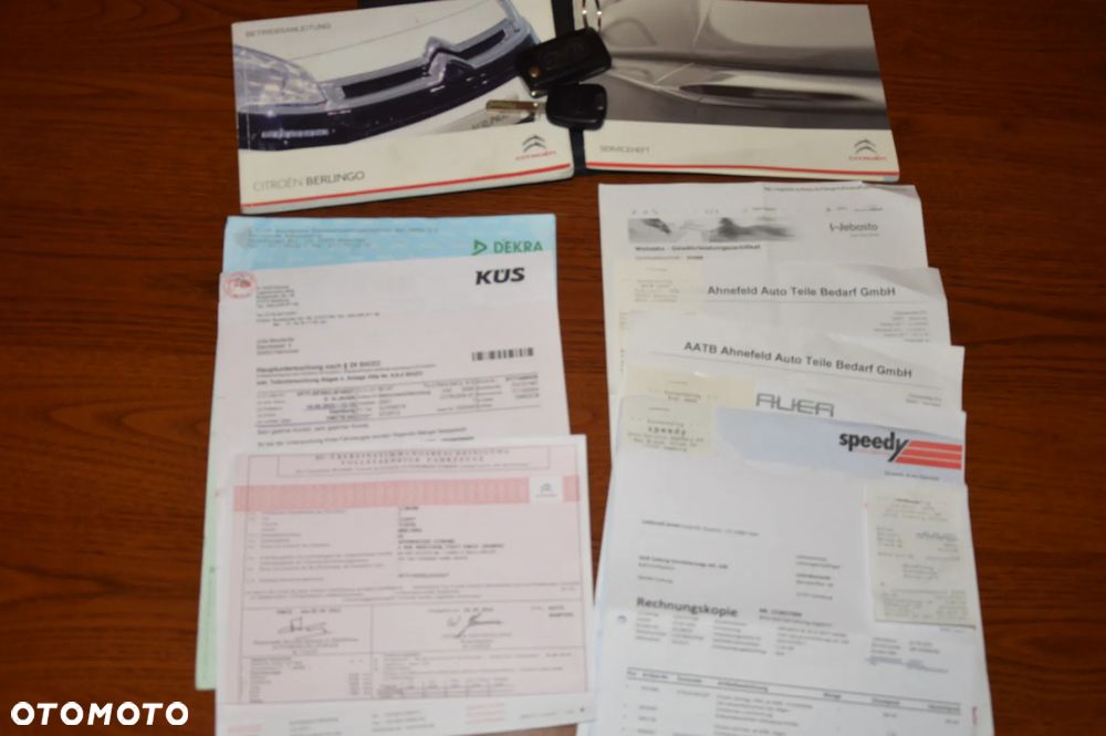 Citroën Berlingo VTi 120 Multispace Exclusive - 8