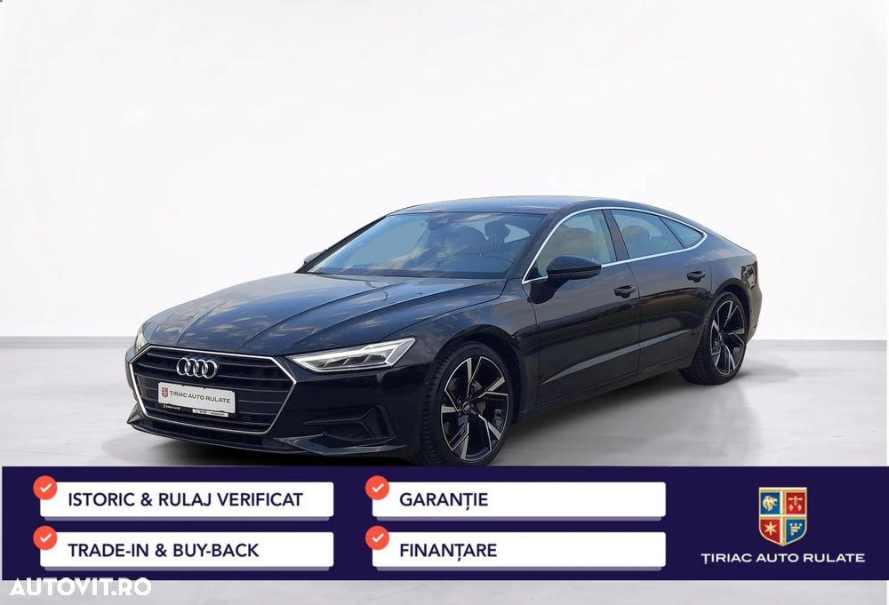 Audi A7 Sportback 2.0 40 TDI S tronic - 2