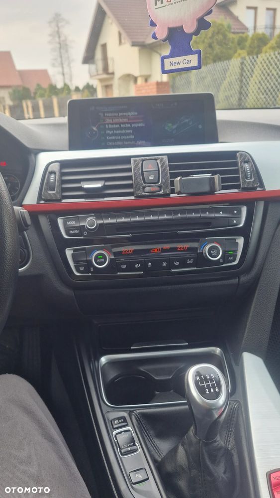 BMW Seria 4 428i Sport Line - 19