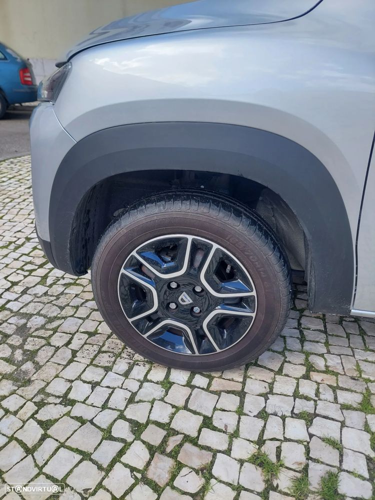 Dacia Spring Comfort Plus - 10