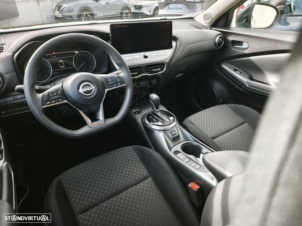 Nissan Juke 1.6 Hybrid N-Connecta NAV.+TwoTone NC - 6