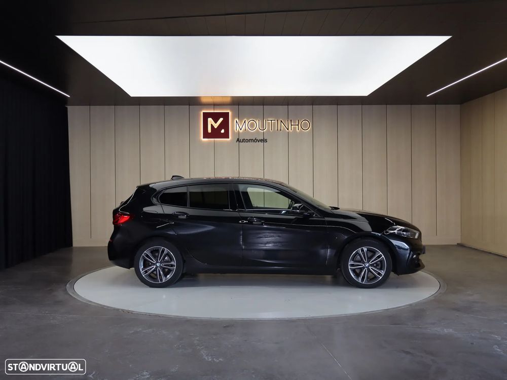 BMW 116 d Line Sport - 7